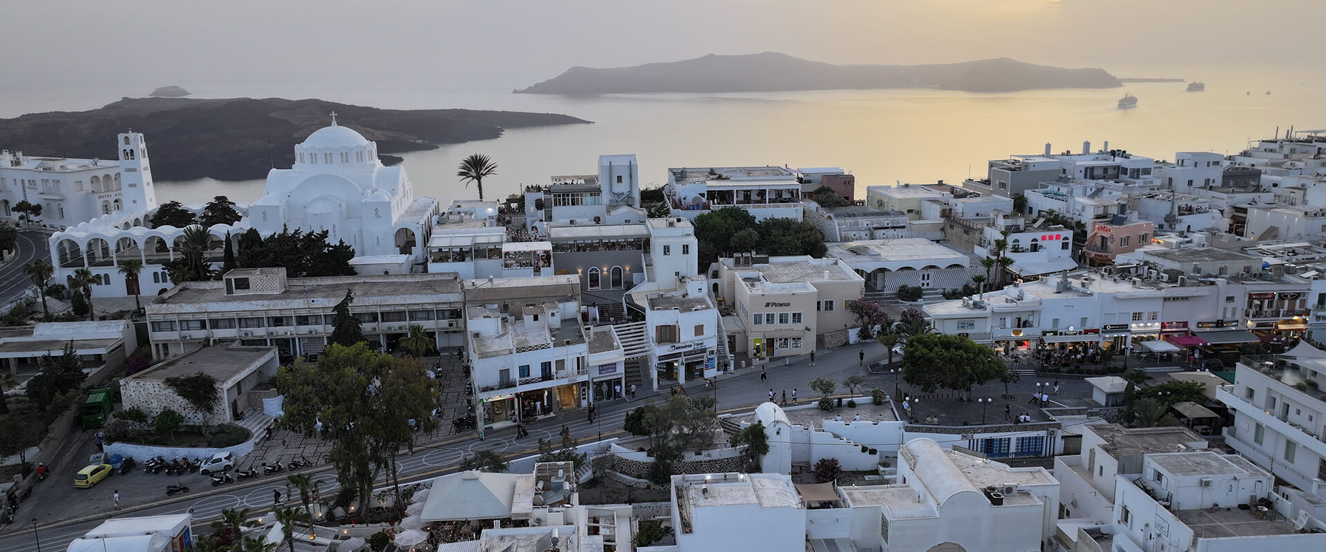 Hotel Santorini