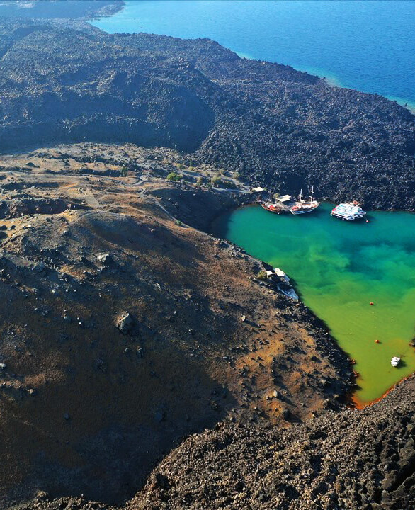 Visit the Volcano