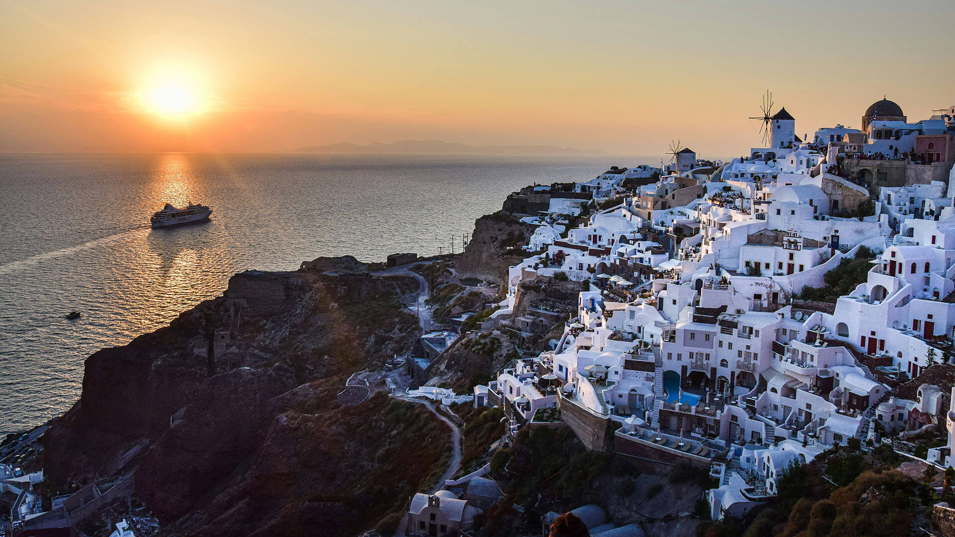 Experiences Santorini