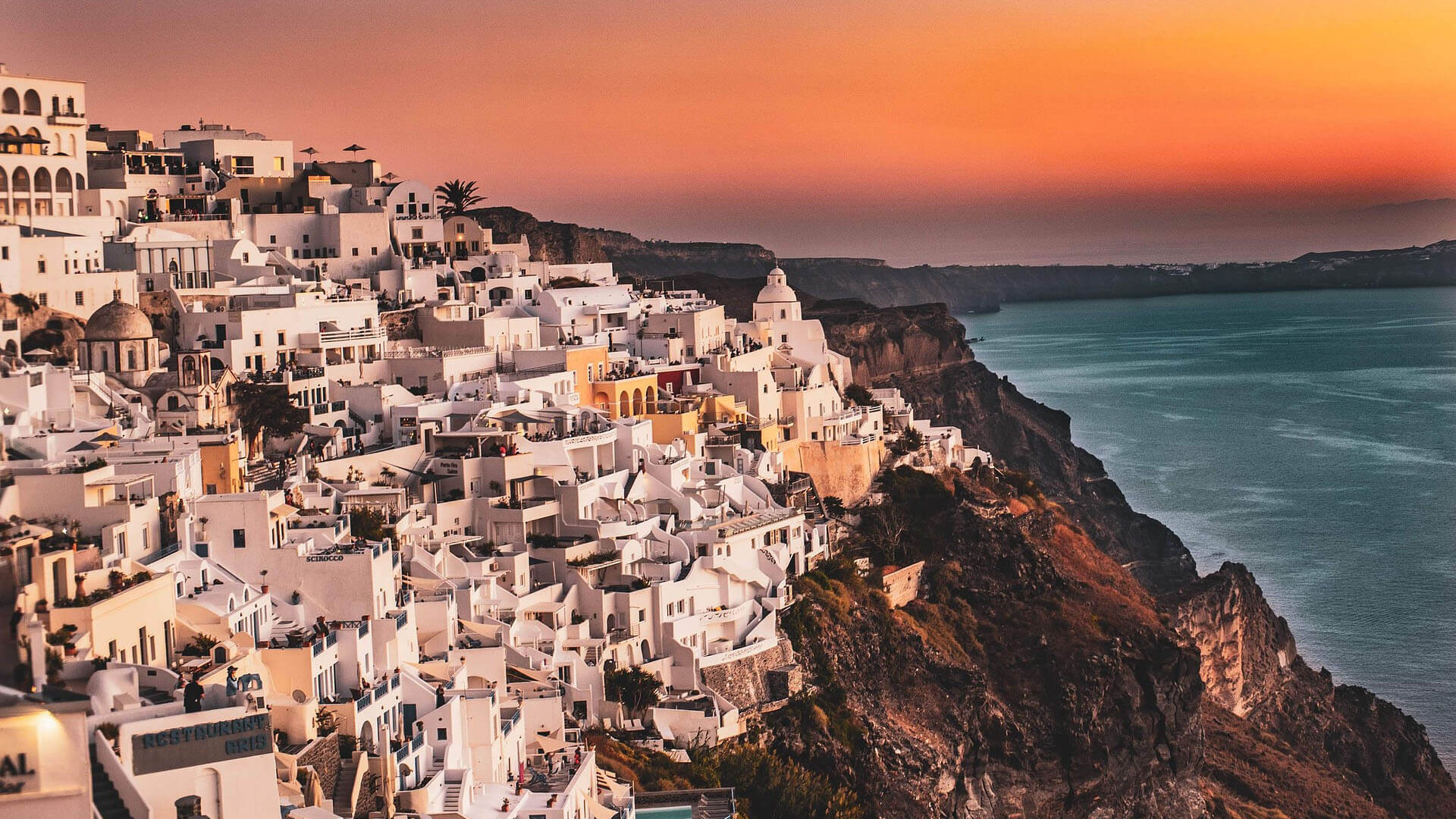 Experiences Santorini