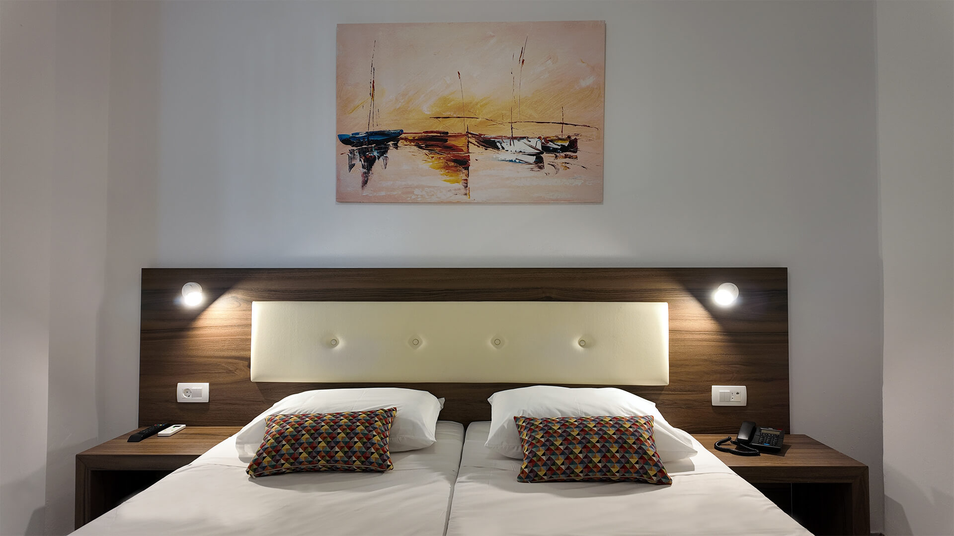 Hotel Santorini Rooms